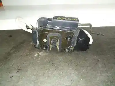 Recambio de automóvil de segunda mano de cerradura puerta trasera izquierda para hyundai getz (tb) 1.1 básico referencias oem iam   2 y 5 pin