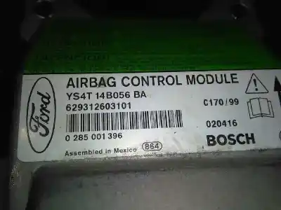 Pezzo di ricambio per auto di seconda mano centralina airbag per ford focus berlina (cak) trend riferimenti oem iam   