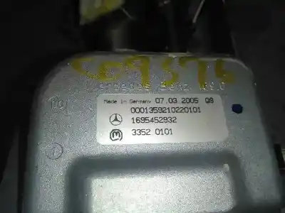 Second-hand car spare part steering column for mercedes-benz clase a (w169) a 180 cdi a-edition oem iam references a1694602416  1695452932
