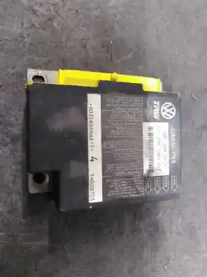 Second-hand car spare part Airbag Control Unit for SEAT IBIZA (6L1) Cool OEM IAM references 6Q0909605R  