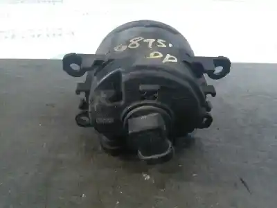 Second-hand car spare part right fog light for dacia logan ambiance oem iam references 89210094  