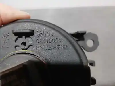 Second-hand car spare part right fog light for dacia logan ambiance oem iam references 89210094  