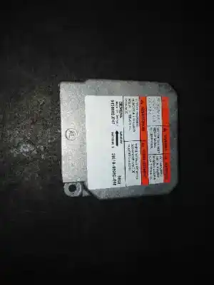 Second-hand car spare part airbag control unit for suzuki ignis rm (mh) básico oem iam references 3891086g02000