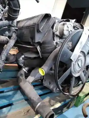 Tweedehands auto-onderdeel complete motor voor bmw serie 5 berlina (e34) 525tds oem iam-referenties 256t1  