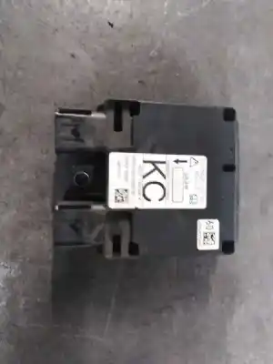 Peça sobressalente para automóvel em segunda mão centralina de airbag por ford fiesta (cbk) ambiente referências oem iam 6s6t14b056kc