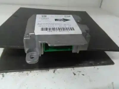 Second-hand car spare part Airbag Control Unit for OPEL ZAFIRA A Blue Line OEM IAM references   
