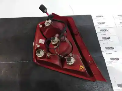Автозапчастина б/у правий ліхтар для daewoo kalos (klas) 1.2 посилання на oem iam   