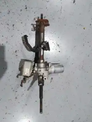 Second-hand car spare part steering column for nissan note acenta oem iam references 488103vv2b