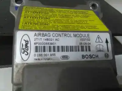 Автозапчасти б/у блок управления подушками безопасности за ford transit connect (tc7) furgón (2006->) ссылки oem iam   