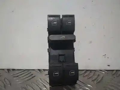 İkinci el araba yedek parçası sol ön pencere anahtari için volkswagen golf v berlina (1k1) highline oem iam referansları 1k4959857a