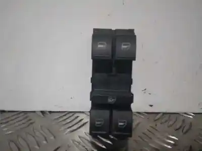 İkinci el araba yedek parçası sol ön pencere anahtari için volkswagen golf v berlina (1k1) highline oem iam referansları 1k4959857a 4 teclas 