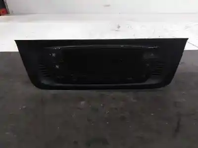 Автозапчасти б/у климат-контроль за seat ibiza (6j5) reference ссылки oem iam 6j0820043a