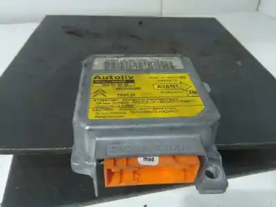 Pezzo di ricambio per auto di seconda mano centralina airbag per citroen xantia berlina 1.9 turbodiesel riferimenti oem iam 