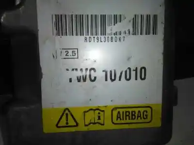 Second-hand car spare part airbag control unit for mg serie 45 (rt) comfort oem iam references ywc107010  