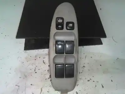 İkinci el araba yedek parçası SOL ÖN PENCERE ANAHTARI için NISSAN ALMERA TINO (V10M)  OEM IAM referansları  4 TECLAS 