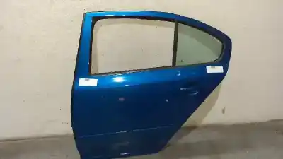 Pièce détachée automobile d'occasion porte arriere gauche pour skoda octavia berlina (1z3) rs références oem iam 