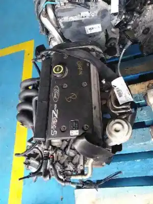 Pièce détachée automobile d'occasion MOTEUR COMPLET pour FORD FIESTA BERLINA  Références OEM IAM DHA  