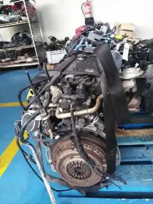 Pièce détachée automobile d'occasion moteur complet pour ford fiesta berlina intro références oem iam dha  