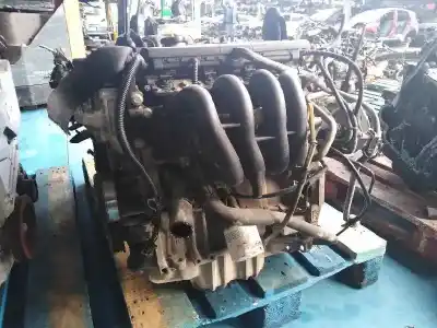 Pièce détachée automobile d'occasion moteur complet pour ford fiesta berlina intro références oem iam dha  