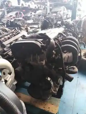 Pièce détachée automobile d'occasion moteur complet pour ford fiesta berlina intro références oem iam dha  
