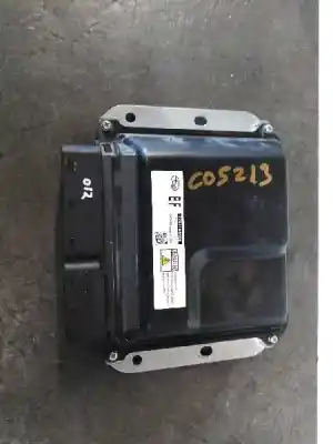 İkinci el araba yedek parçası ecu motor kontrol cihazi için subaru impreza g12 limited oem iam referansları 2757000121