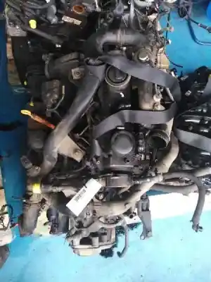 Piesă de schimb auto la mâna a doua motor complet pentru seat ibiza (6k1) stella referințe oem iam agr