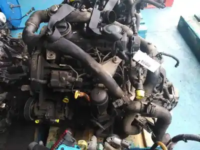 Second-hand car spare part complete engine for seat ibiza (6k1) stella oem iam references agr  