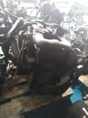 Second-hand car spare part complete engine for seat ibiza (6k1) stella oem iam references agr  