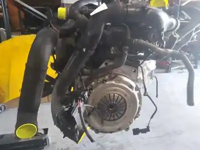 Second-hand car spare part complete engine for seat ibiza (6k1) stella oem iam references agr  