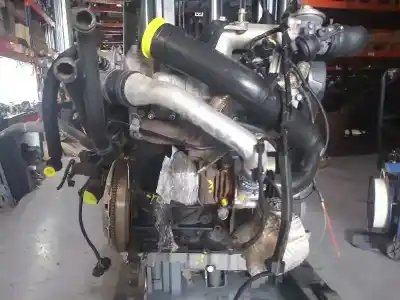 Second-hand car spare part complete engine for seat ibiza (6k1) stella oem iam references agr  