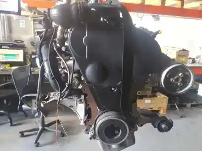 Second-hand car spare part complete engine for seat ibiza (6k1) stella oem iam references agr  