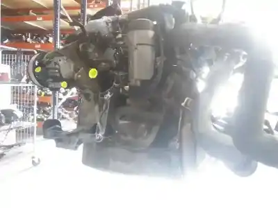 Second-hand car spare part complete engine for seat ibiza (6k1) stella oem iam references agr  