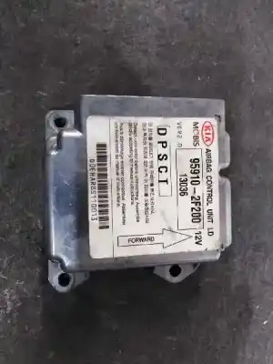 Peça sobressalente para automóvel em segunda mão Centralina De Airbag por KIA CERATO 2.0 LX CRDi Familiar Referências OEM IAM 959102F200  
