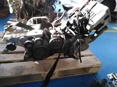 Pezzo di ricambio per auto di seconda mano motore completo per mercedes-benz clase a (w168) 160 (168.033) riferimenti oem iam 166960  