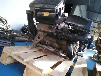 Pezzo di ricambio per auto di seconda mano motore completo per mercedes-benz clase a (w168) 160 (168.033) riferimenti oem iam 166960  