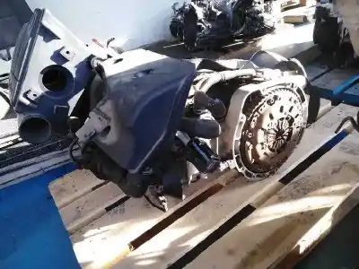 Pezzo di ricambio per auto di seconda mano motore completo per mercedes-benz clase a (w168) 160 (168.033) riferimenti oem iam 166960  