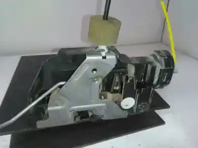 Pezzo di ricambio per auto di seconda mano serratura porta anteriore sinistra per mercedes-benz clase a (w168) 160 (168.033) riferimenti oem iam   