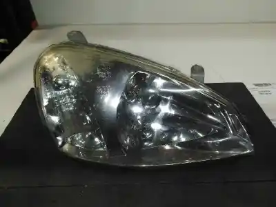 Peça sobressalente para automóvel em segunda mão farol / farolim direito por tata indigo marina referências oem iam 