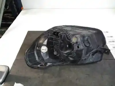 Second-hand car spare part right headlight for hyundai accent (mc) gl oem iam references   