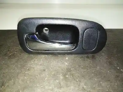 Автозапчасти б/у левая задняя внутренняя ручка за honda civic berlina .5 (ma/mb) 1.5 ls (mb3) ссылки oem iam 