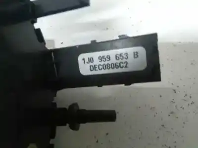 Автозапчасти б/у кольцо подушки безопасности за skoda fabia (6y2/6y3) 1.2 12v ссылки oem iam 1j0959653b  