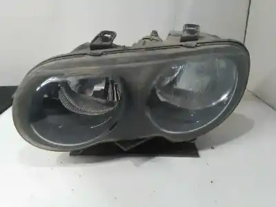 Second-hand car spare part left headlight for mg mg zr 105 oem iam references 