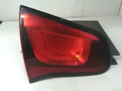 Gebrauchtes Autoersatzteil innere linke rückleuchte zum citroen c3 collection oem-iam-referenzen 