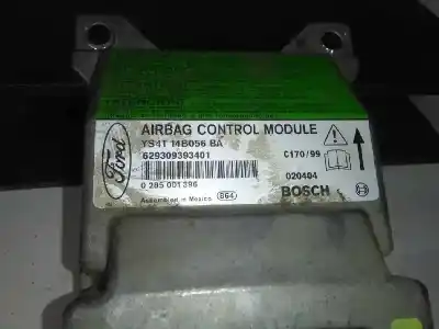 Second-hand car spare part airbag control unit for ford focus turnier (cak) ghia oem iam references   