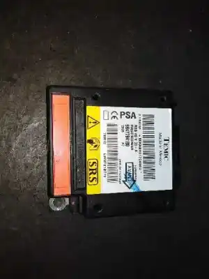 Pezzo di ricambio per auto di seconda mano Centralina Airbag per CITROEN C3 1.4 HDi Exclusive Riferimenti OEM IAM 9647794180  