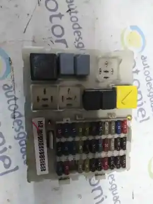 Second-hand car spare part fuse box unit for ford focus turnier (cak) ghia oem iam references 2m5t14a073bc