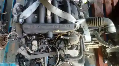 Pièce détachée automobile d'occasion moteur complet pour peugeot 806 universal studios port aventura références oem iam p8c  