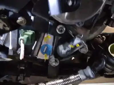 Pièce détachée automobile d'occasion moteur complet pour peugeot 806 universal studios port aventura références oem iam p8c  
