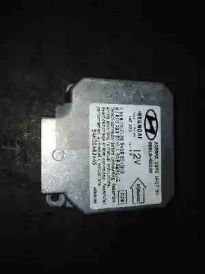 Tweedehands auto-onderdeel airbag besturingseenheid voor hyundai atos prime (mx) gl oem iam-referenties 9591002200
