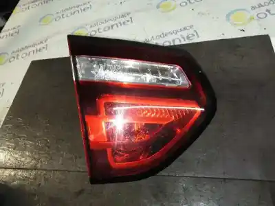 Автозапчасти б/у внутренний левый задний фонарь за CITROEN C4 PICASSO Exclusive ссылки OEM IAM   